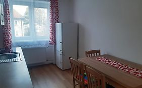 Apartmán Mírová